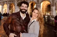 Adrin Di Monte anuncia que se va a casar con su nueva novia