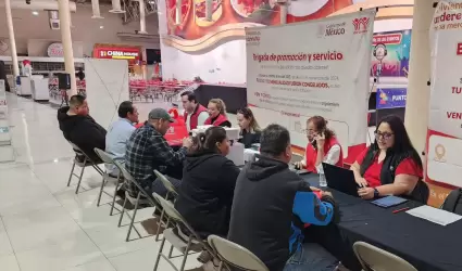 Brigada de Promoci�n y Servicio