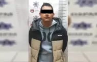 Asegura Polica Municipal a presunto distribuidor de drogas