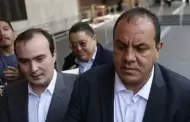 Acude Cuauhtmoc Blanco a la Fiscala de Morelos