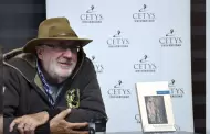 Javier Sicilia presenta obra y analiza la realidad actual en Cetys Universidad