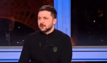 Volodimir Zelensky