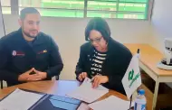 Firman convenio INJUVE BC y CONALEP BC para impulsar el desarrollo de jvenes en Ensenada