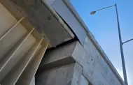 Realiza SIDURT reinstalacin de pieza daada por vandalismo en distribuidor vial Lzaro Crdenas y Carranza