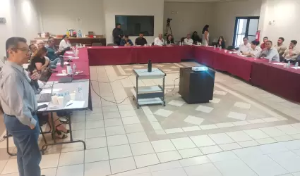 Compromisos con pescadores del alto Golfo de California