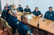 Refuerza Proteccin Civil Estatal operativo preventivo para la Baja 250 en San Felipe