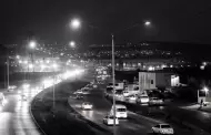 Repara XXV Ayuntamiento de Tijuana luminarias en bulevar 2000