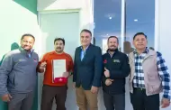 Avanza construccin de viviendas y regularizacin de predios con gobierno de Claudia Sheinbaum: Doctor Ruiz Uribe