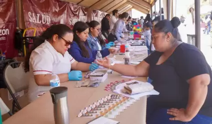 Trabajan para convertir a la comunidad El Morro en Rosarito, en promotora de sal