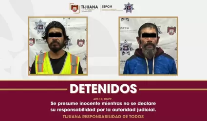 Detenido
