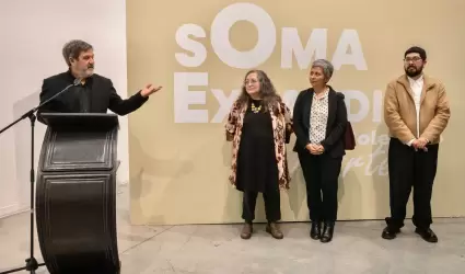 Soma expandida
