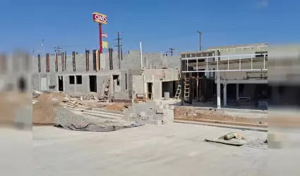 Para mayo se prev� concluyan los trabajos de la renovaci�n de la Central de Auto