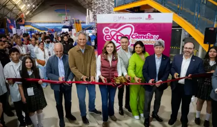 Primera Exposicin de Ciencia y Tecnologa 2025