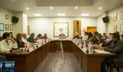 Cabildo de Playas de Rosarito