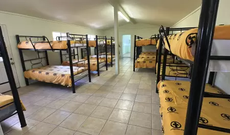 Albergue migrante