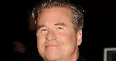 Fallece el Val Kilmer.