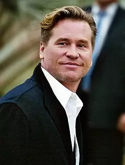 Fallece el actor Val Kilmer.