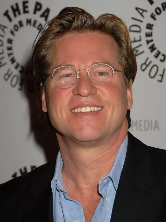 Fallece el actor Val Kilmer.