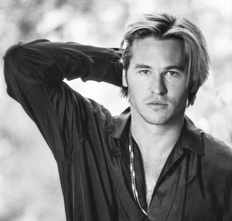 Fallece el actor Val Kilmer.