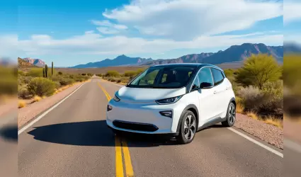 Olinia: �Qu� esperar de la primera automotriz el�ctrica mexicana?