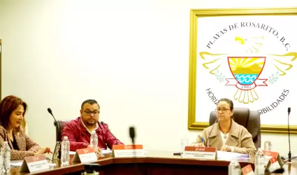 Cabildo de Playas de Rosarito