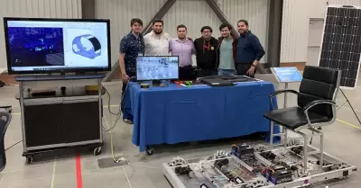 CETYS Universidad fortalece su innovación con nueva patente y registros