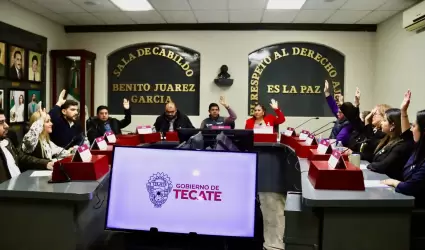 Gobierno Municipal de Tecate