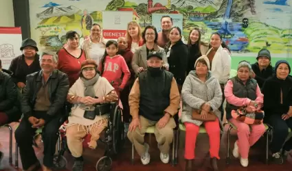 Presidenta Roco Adame