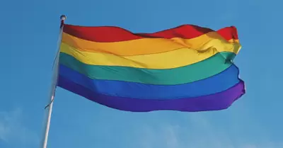 Bandera LGBT