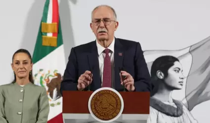 Julio Berdegu, titular de Sader