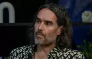 Russell Brand, ex esposo de Katy Perry, es acusado de violación; él responde