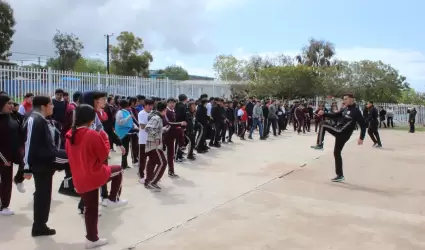 Concientiza a los jvenes