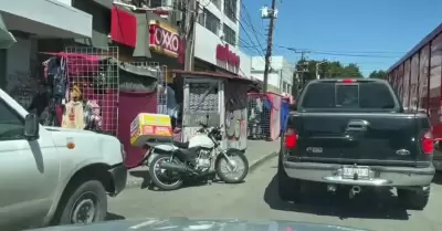 Vendedores ambulantes