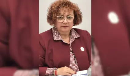 Diputada Mayth Mndez