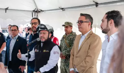 Macrosimulacro Estatal de Sismo 2025