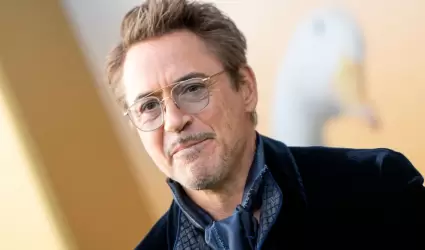 Robert Downey Jr.