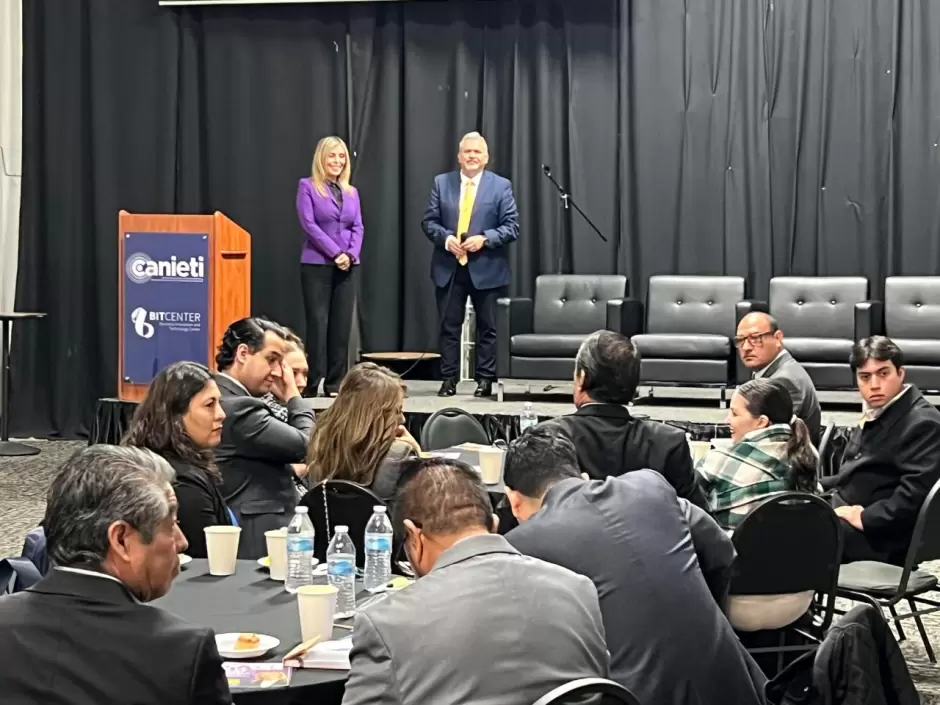Expertos analizan en Tijuana panorama econmico, fiscal y judicial de Mxico rumbo al 2025