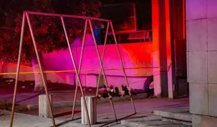 Localizan a persona sin vida en va pblica