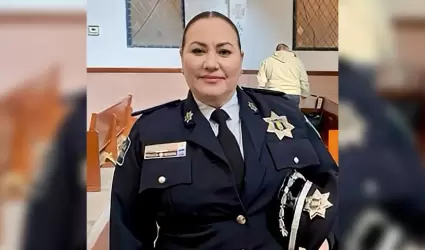 Cruz Amelia Ahumada Luna, nueva Subdirectora de Prevencin de la DSPM