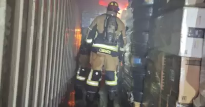 Bomberos