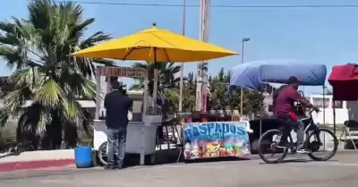 Vendedores ambulantes