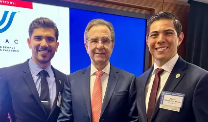 Alcalde Romn Cota impulsa agenda binacional en Washington, D.C.