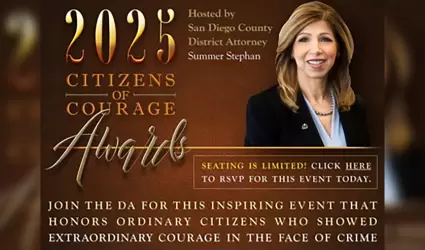 Premios "Citizens of Courage"