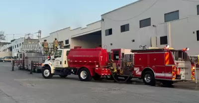 Bomberos