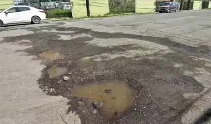 Vecinos de la colonia Tecnolgico