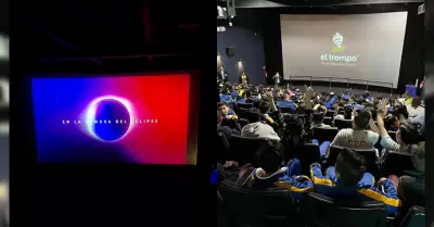 Documental de eclipse