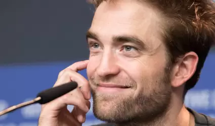 Robert Pattinson