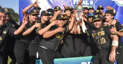 Final 8 de béisbol CONADEIP en Xalapa