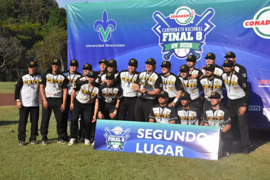 Final 8 de bisbol CONADEIP en Xalapa
