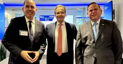 Se reúne Coparmex en Washington con empresarios y funcionarios de gobierno